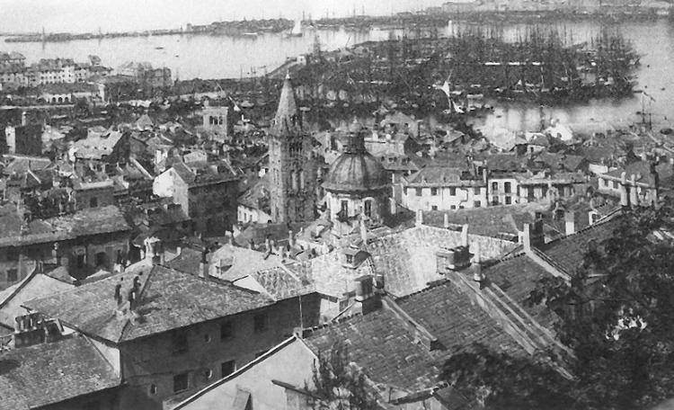 Quando Mussolini creò la Genova che non c’era