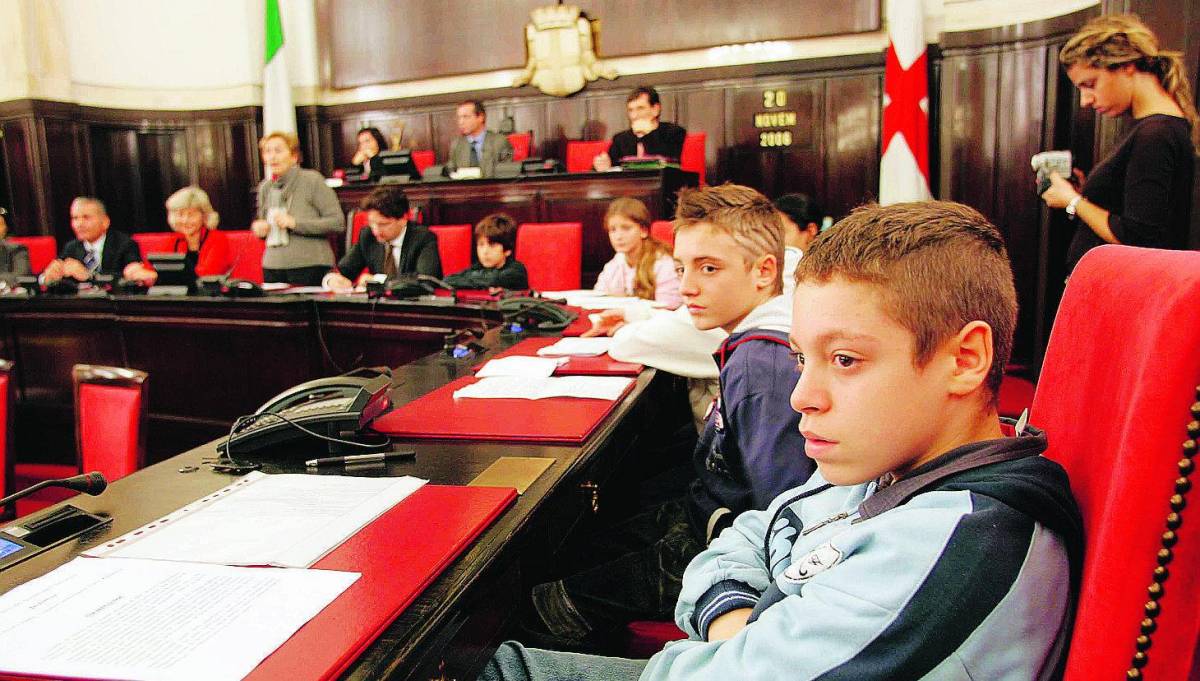 I bambini: «Troppi bulli, il sindaco ci aiuti»