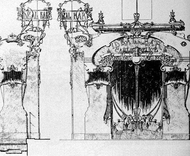 Il modernismo ligure firmato Borzani