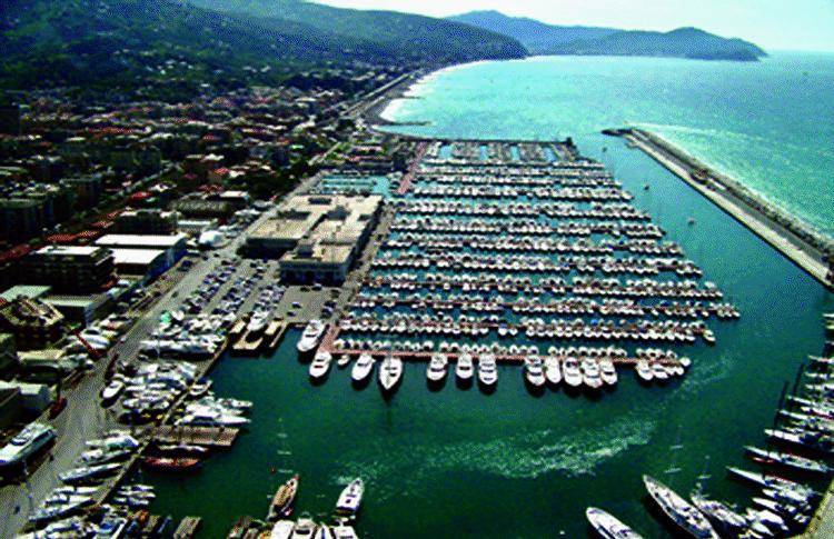 Il porto di Lavagna inaugura la nuova diga