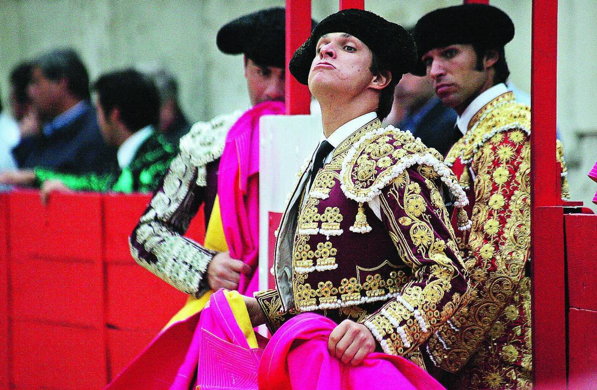 El Juli, un torero nel covo della corrida milanese