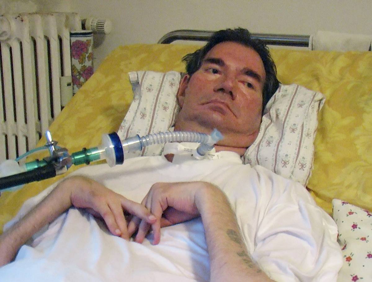Staccata la spina: morto Piergiorgio Welby