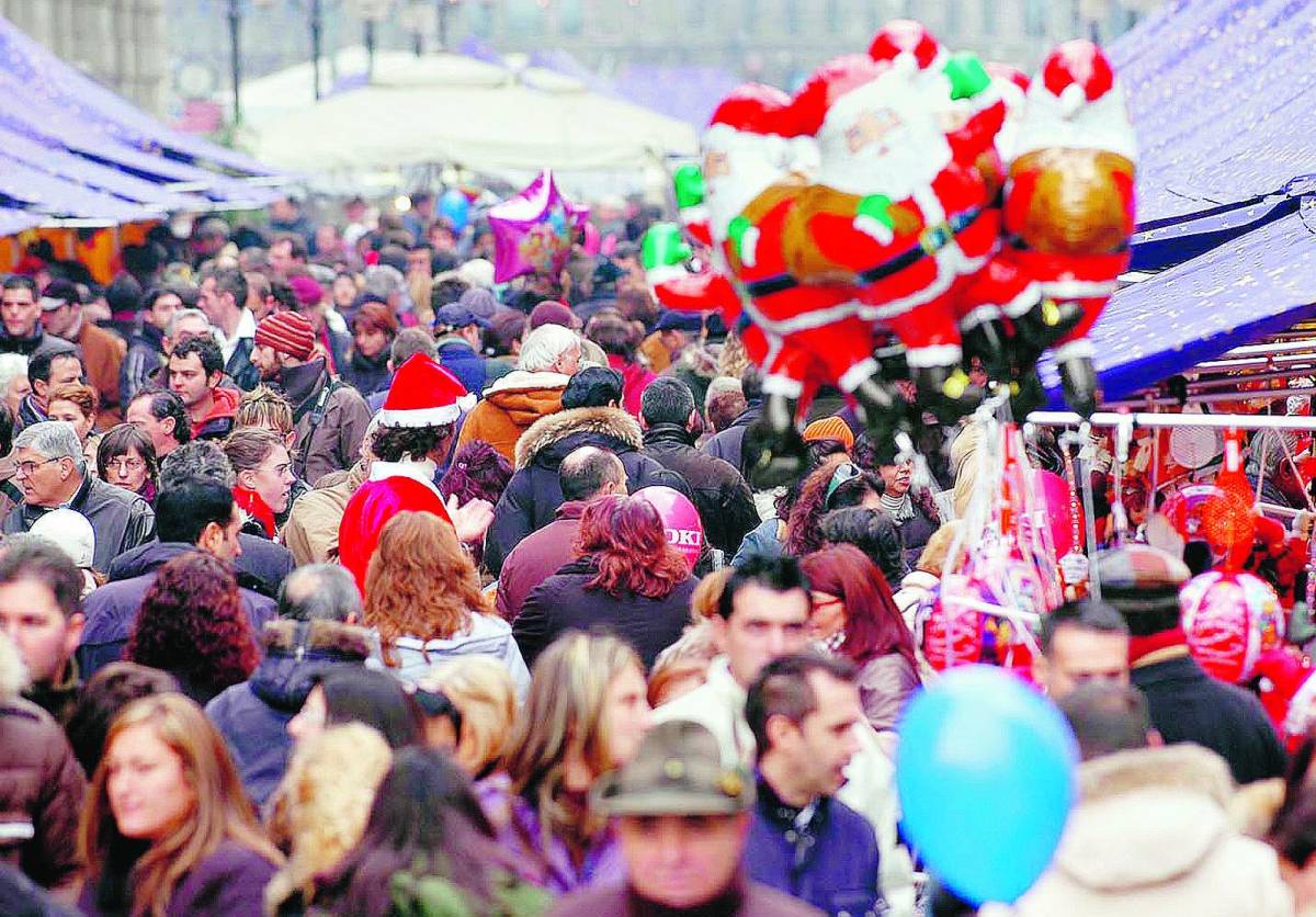 Assalto al centro, spesi due miliardi in regali