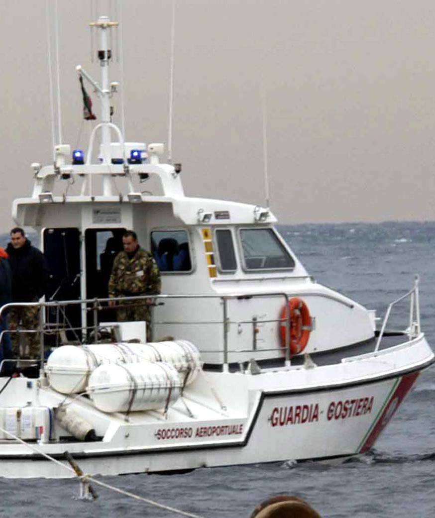 Marocchina salva quaranta persone disperse in mare