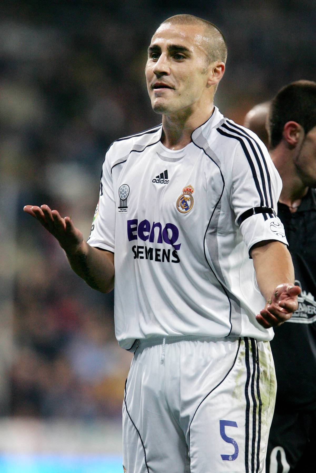 "Marca, che bufala!". Il Fifa World Player resta Cannavaro