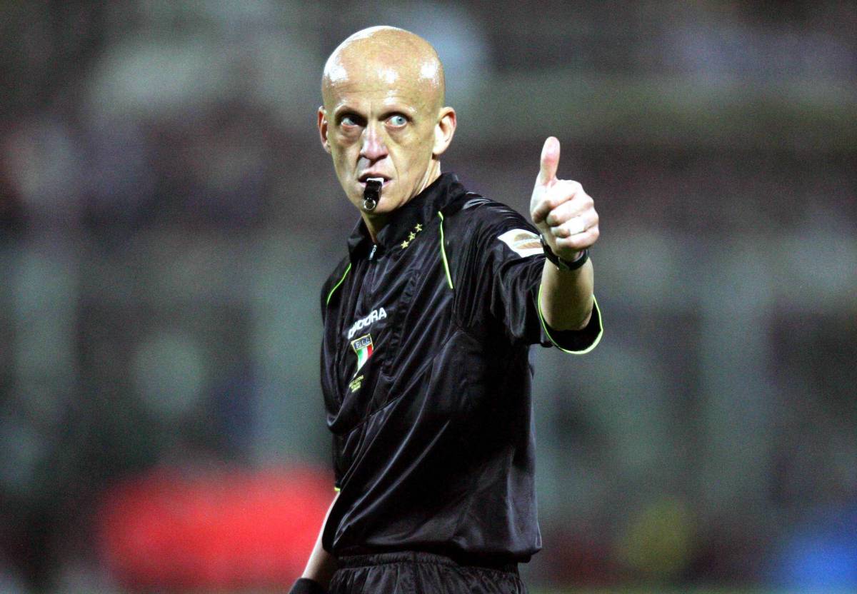 Collina superconsulente per gli arbitri