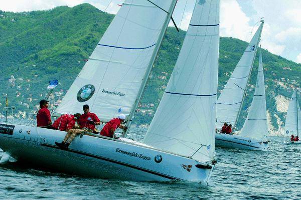 Portofino orfano del trofeo Zegna