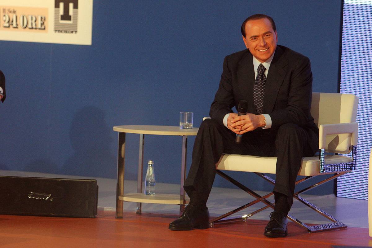 Berlusconi: uno scaricabarile irresponsabile