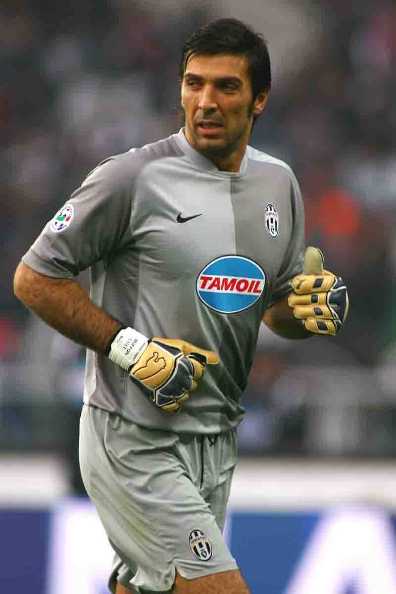 Scommesse, prosciolto Buffon