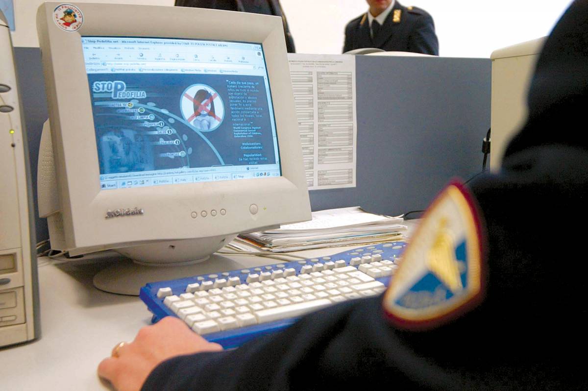 Pedopornografia online: arriva il decreto per oscurare i siti