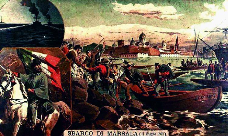 Una fiction e il Giro d’Italia per Garibaldi in Liguria
