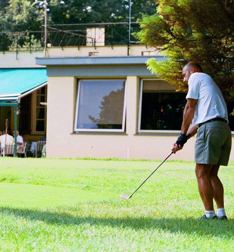 La Regione ruba 2 buche al golf di Rapallo e le dà all’autostrada