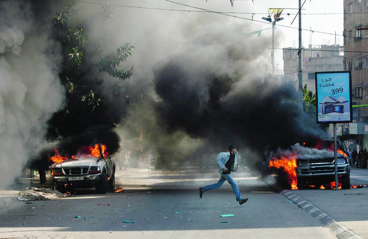 Raid a Ramallah, 4 morti Abu Mazen accusa: "Israele non vuole la pace"