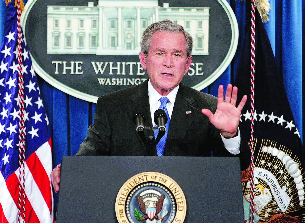 Irak, è scontro aperto tra Bush e i democratici