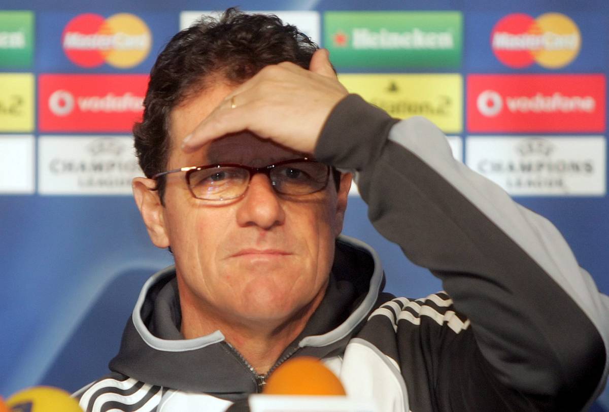 Capello e Mourinho santoni in crisi