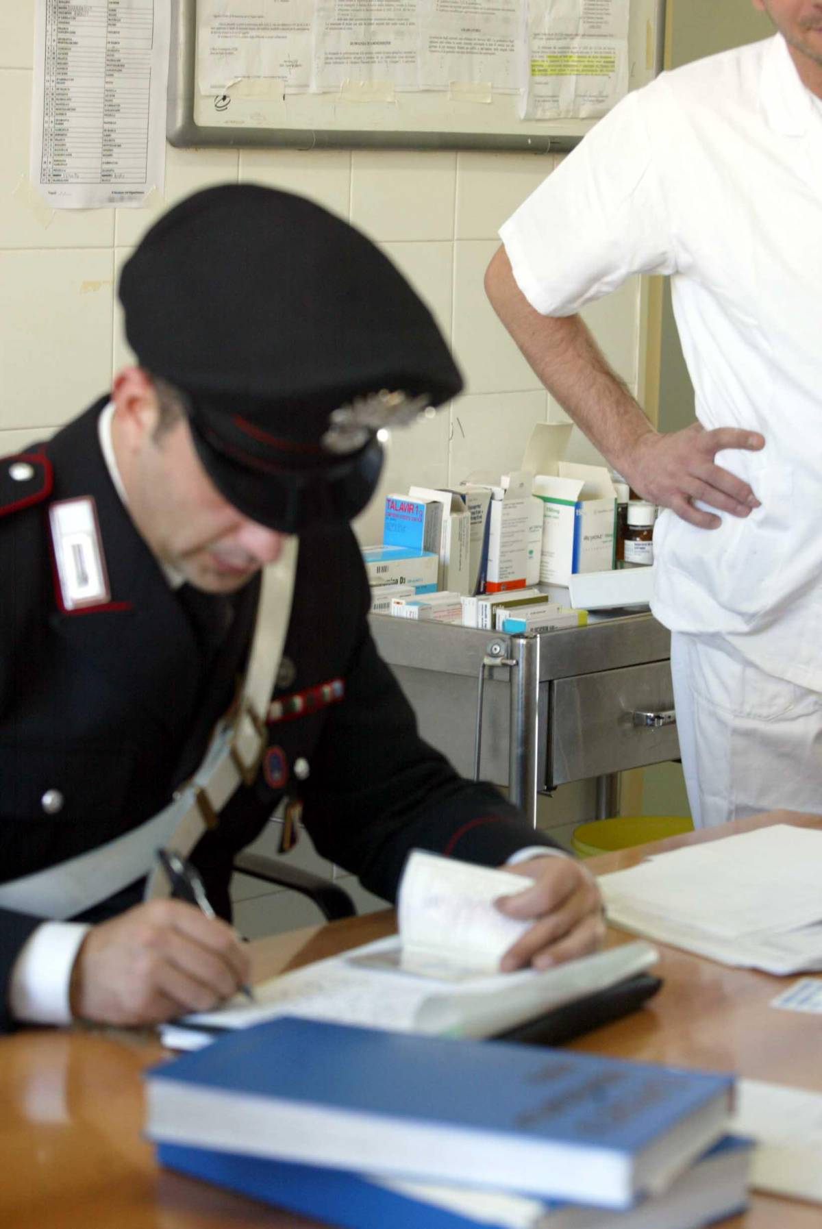 Napoli, topi all'ospedale: chiuso 
un reparto, sgomberati i pazienti