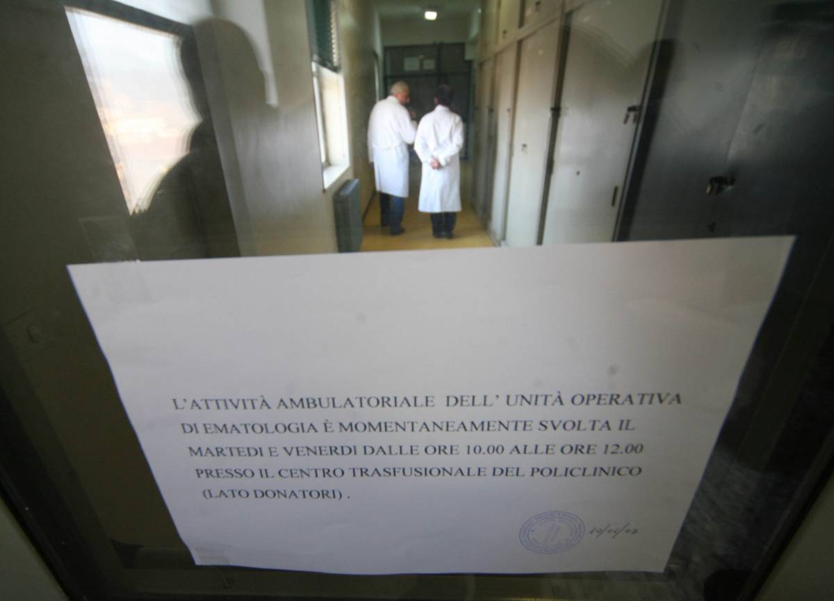 Ispezioni dei Nas, fuorilegge un ospedale su sei