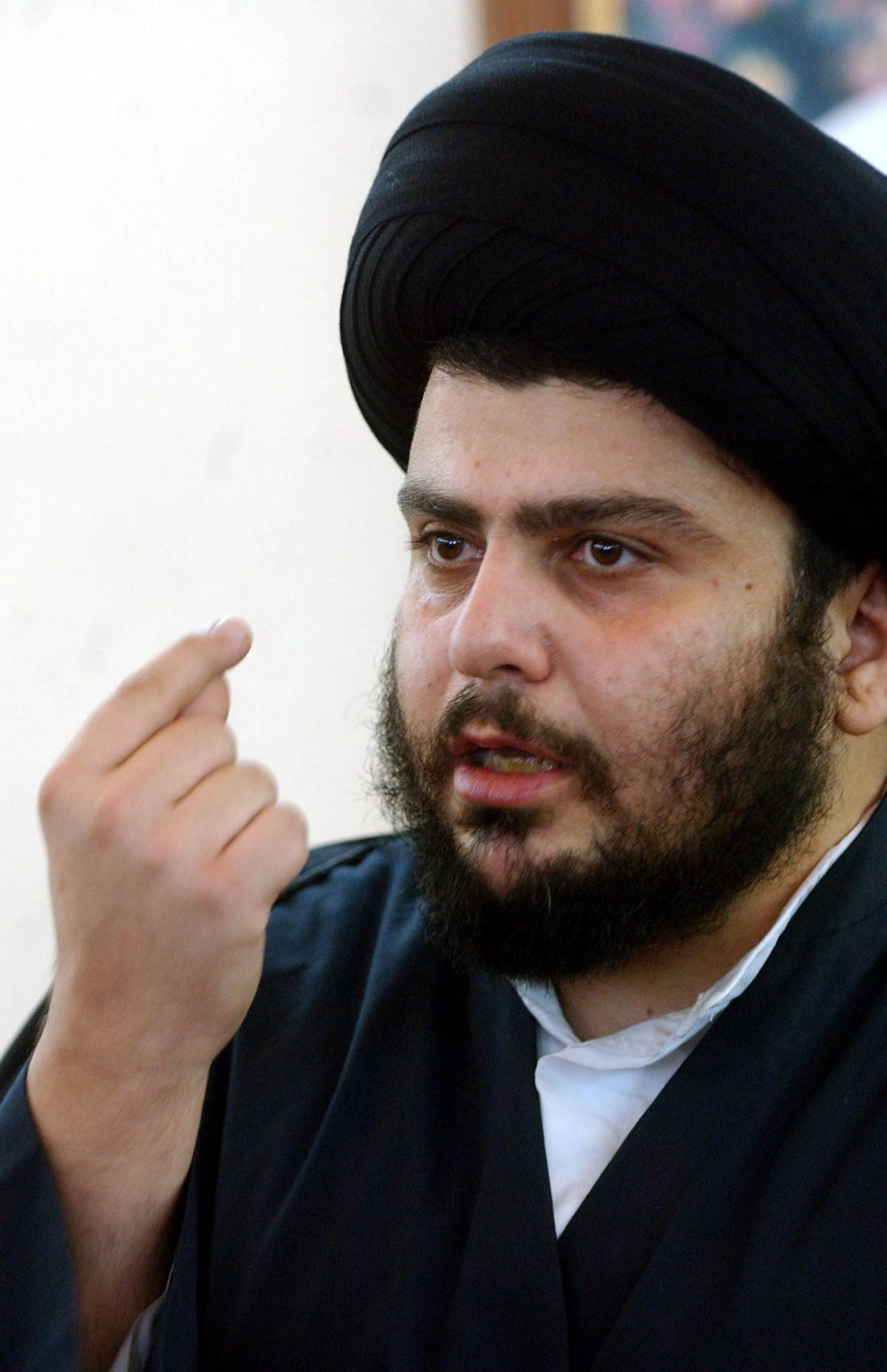 Al Sadr: "Basta americani in Irak 
oppure andranno via nelle bare"