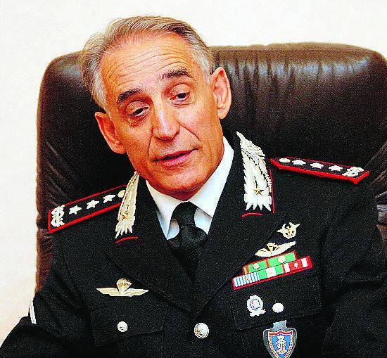 L’allarme dei carabinieri: troppi tagli alla sicurezza