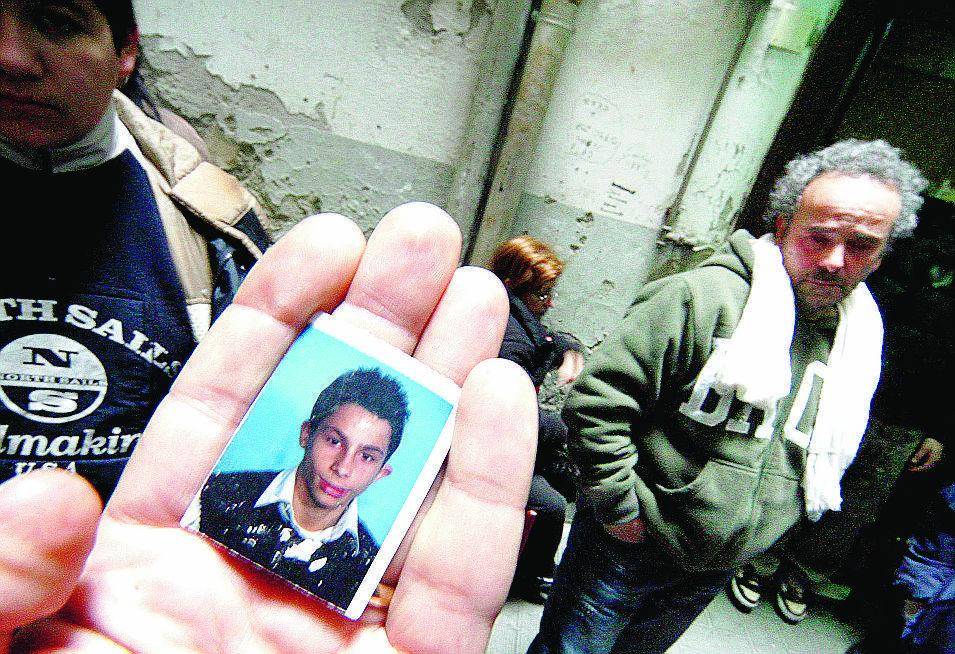 Ucciso a 16 anni per uno schiaffo