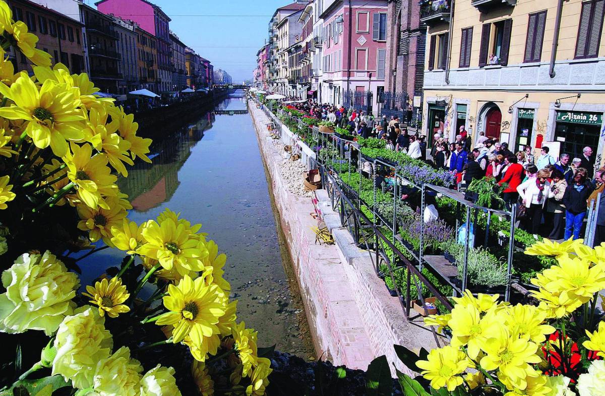 La città della moda è già nata: sui Navigli