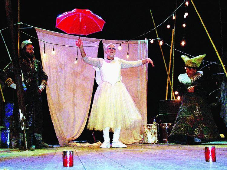Romeo e Giulietta, dramma da ridere