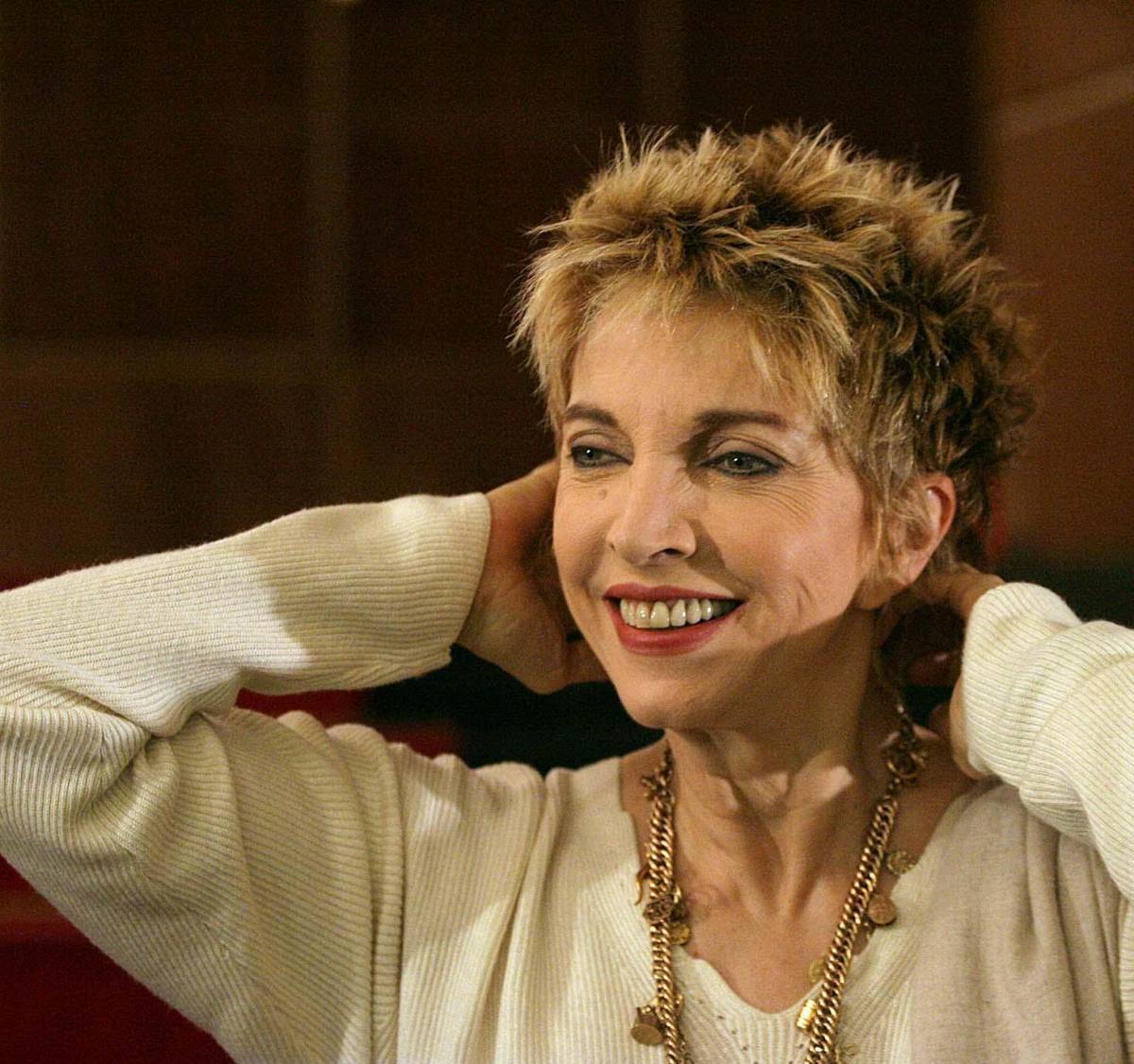 Mariangela Melato una donna sola che ne vale mille