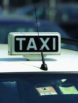 Taxi a prezzo fisso per l’aeroporto