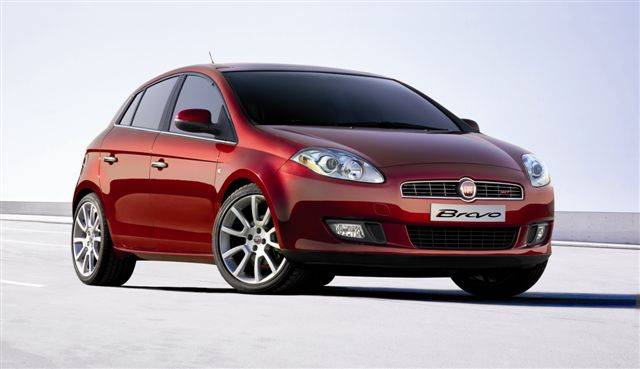 Fiat Bravo, la grande sfida di Marchionne