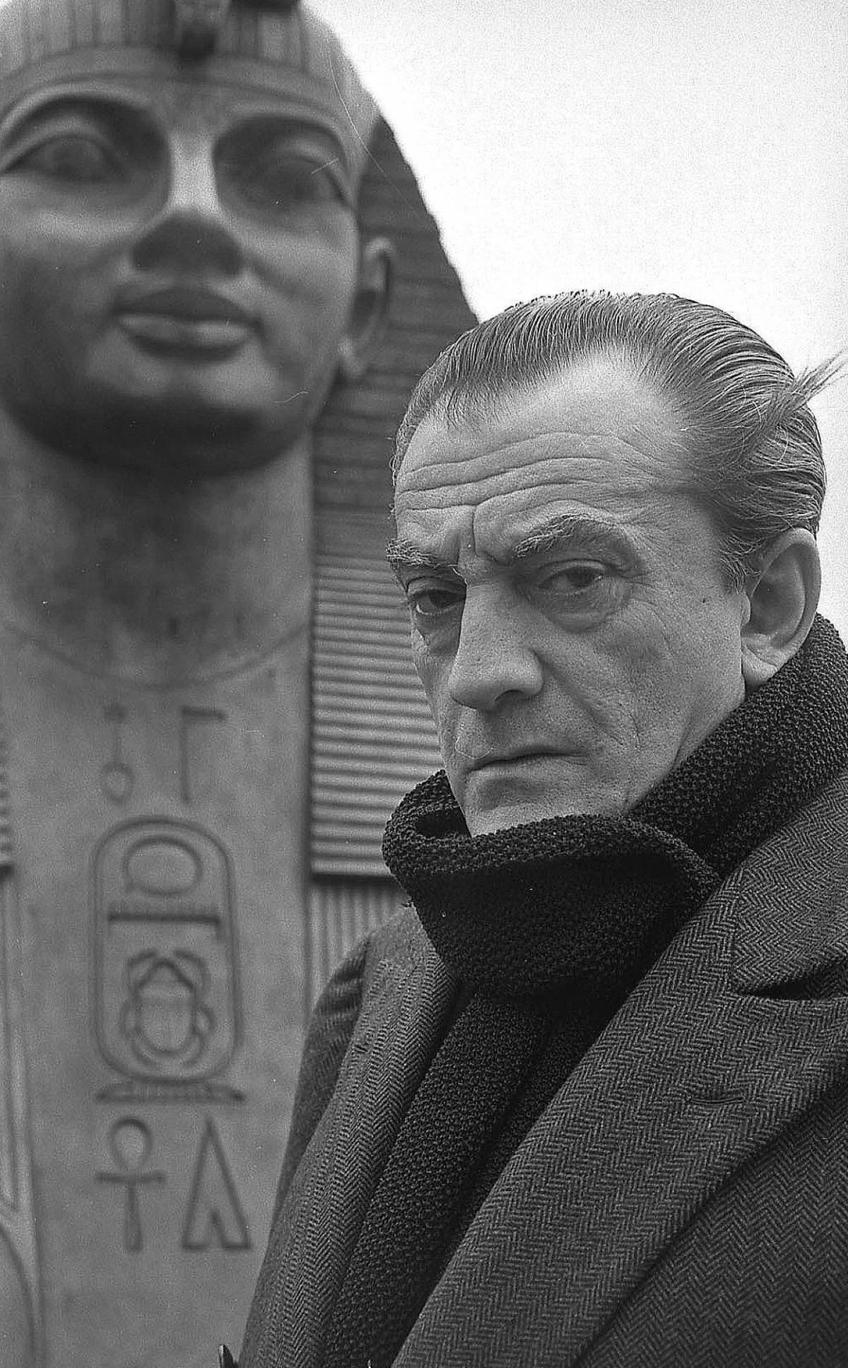 LUCHINO VISCONTI Dietro le quinte delle sue opere alla Scala