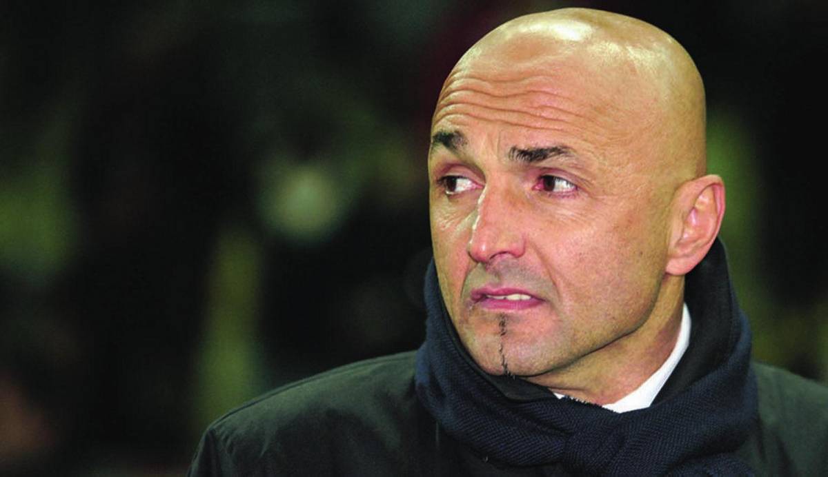 La prudenza di Spalletti: «Che grinta il Livorno»