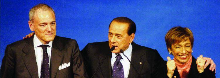 BERLUSCONI: «GENOVA È GIÀ NOSTRA»