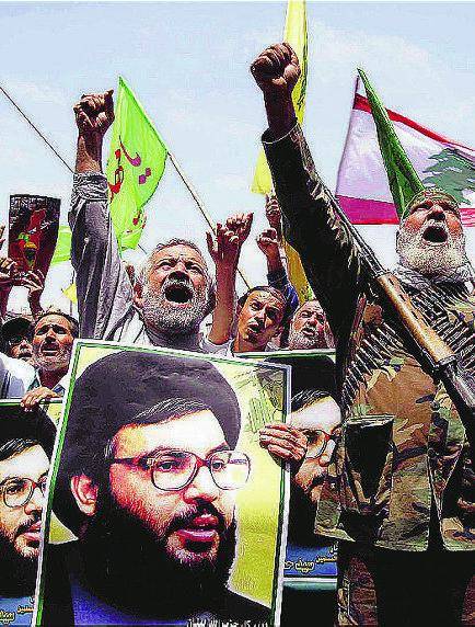 Hezbollah minaccia Siniora È sciopero contro il premier