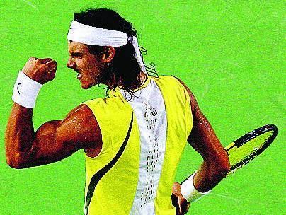 Nadal soffre  Murray lo porta al quinto set