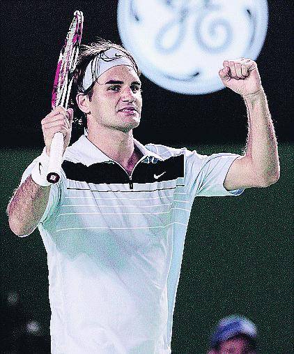 Tennis: Federer supera Lendl e insegue Borg