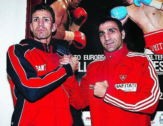 «Ancora due anni poi la boxe è finita»