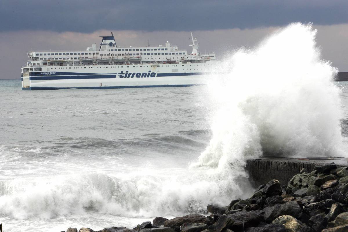 Emergenza maltempo, neve e vento 
Caos in tutta l'Europa: 5 morti 