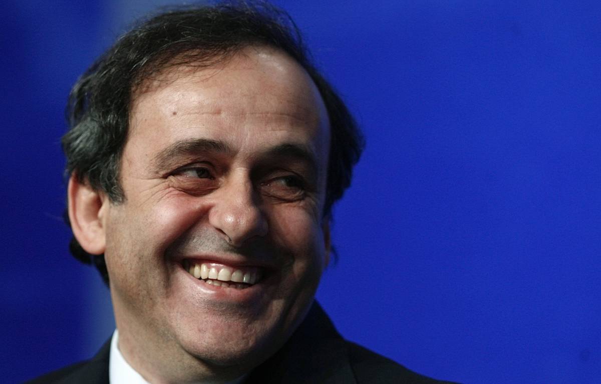 Uefa, Platini è il nuovo presidente