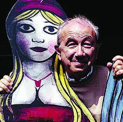 Morto Luzzati, illustratore della poesia