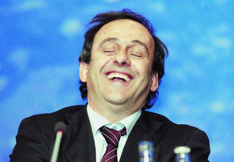 Platini  nuovo re d’Europa: «Guarirò il calcio malato»