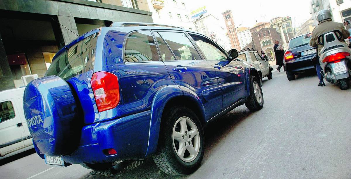 SUV Il salotto preferito dalle donne