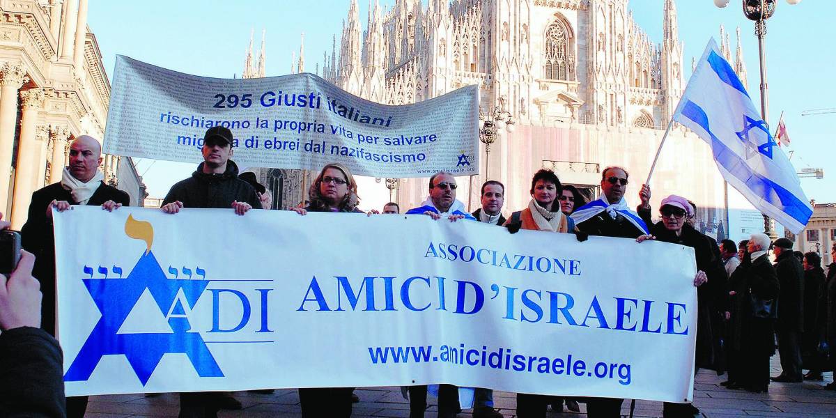 A Milano non basta ricordare: dalla Shoah alla difesa di Israele