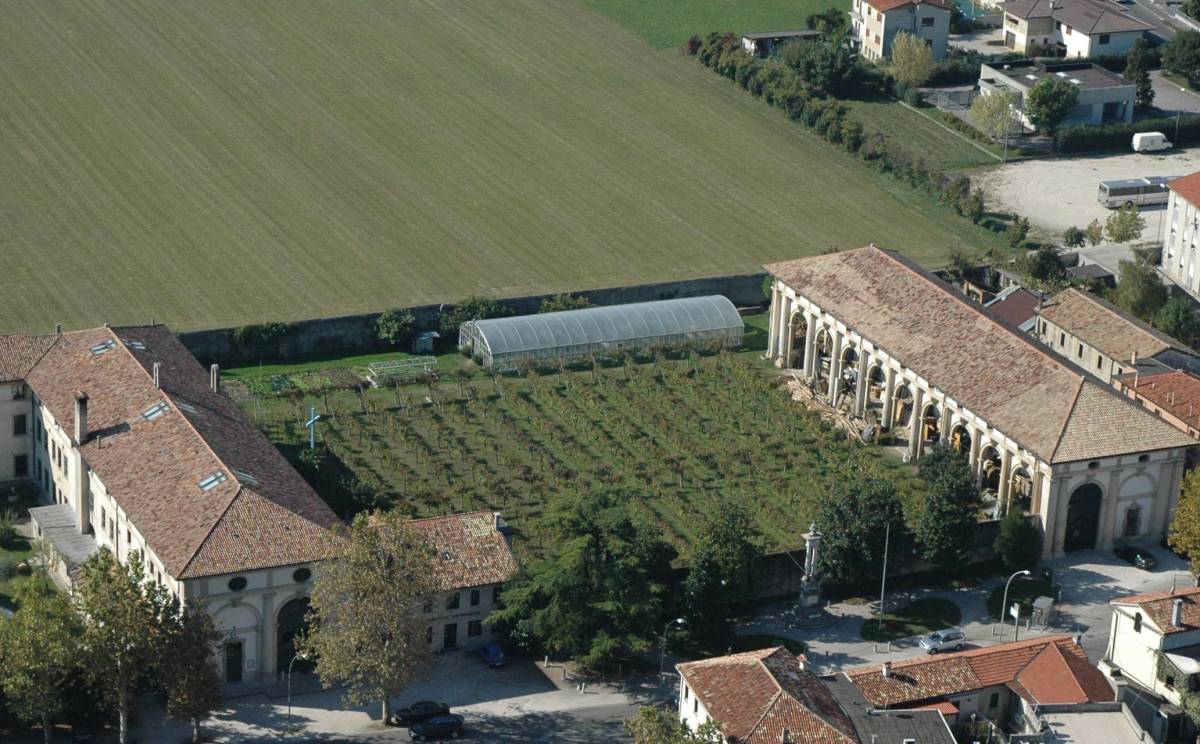 Luoghi del cuore: ecco la classifica del Fai. In testa il Brolo di San Giacomo a Treviso 