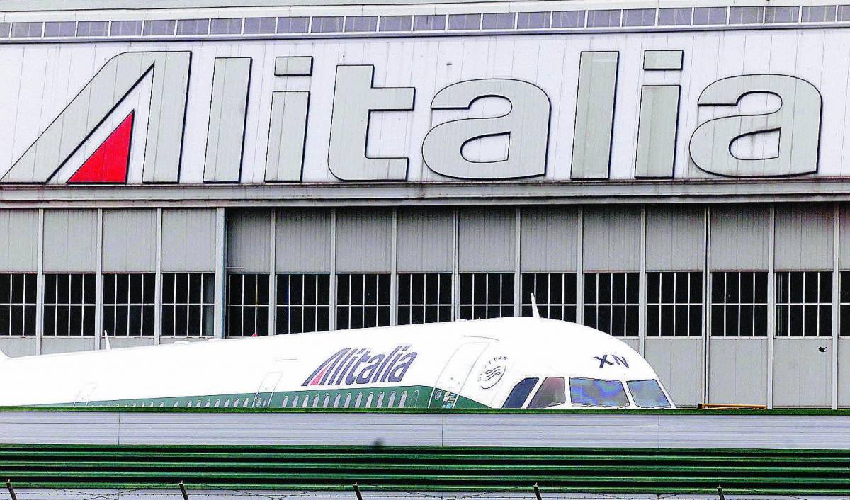 Per Alitalia 11 pretendenti