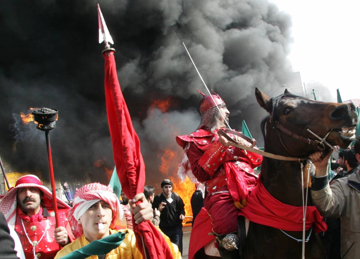 Ashura, il rito alla base dello sciismo 