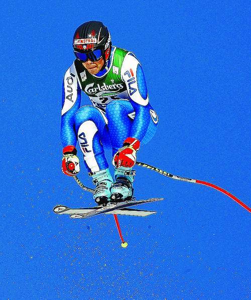 Fill domani già in pista: «E se fosse mondiale la mia prima vittoria?»
