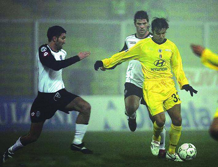Spezia sbiadito e punito dal rigore