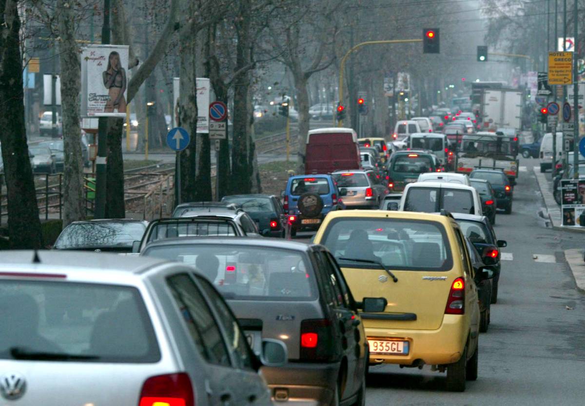 La crociata anti smog rottama 
oltre 13 milioni di automobili