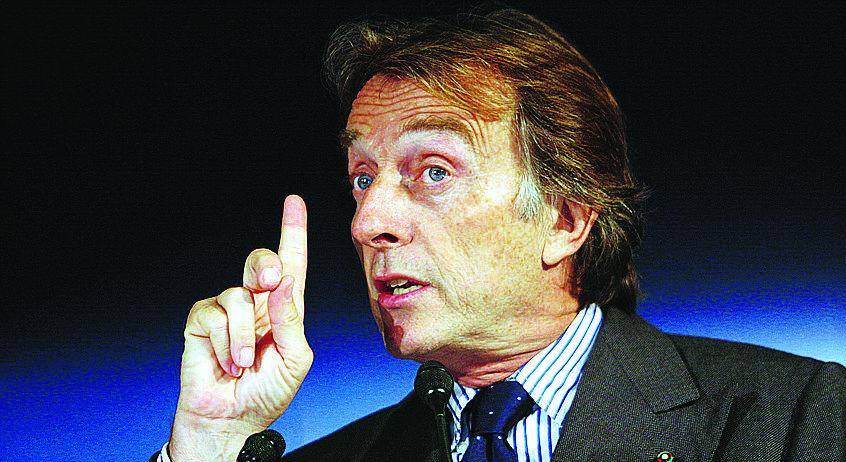 E Montezemolo avvisa il governo: «Restituisca i soldi a chi produce»