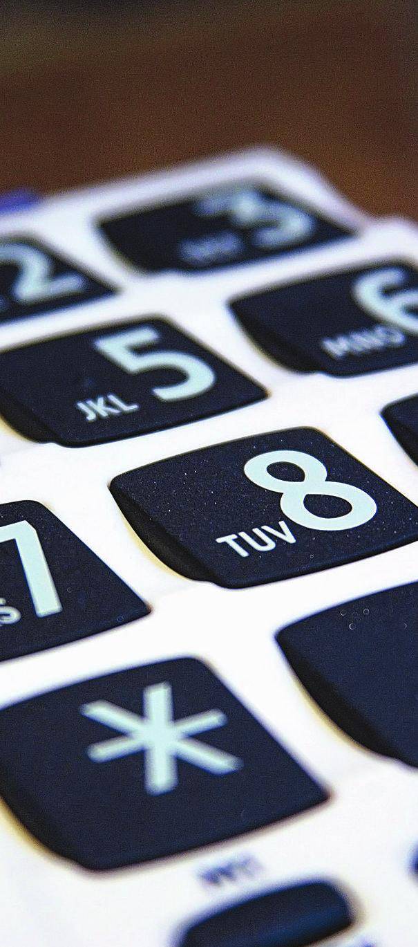 Chiamate internazionali meno care con EasyCall
